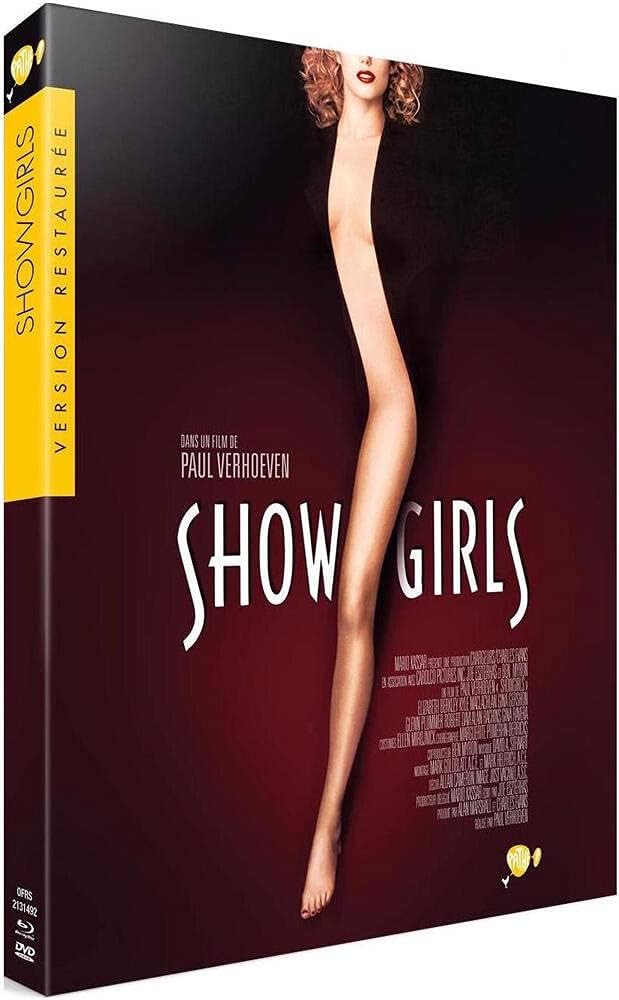 Amazon.co.jp: Showgirls [Version restaurée] : DVD